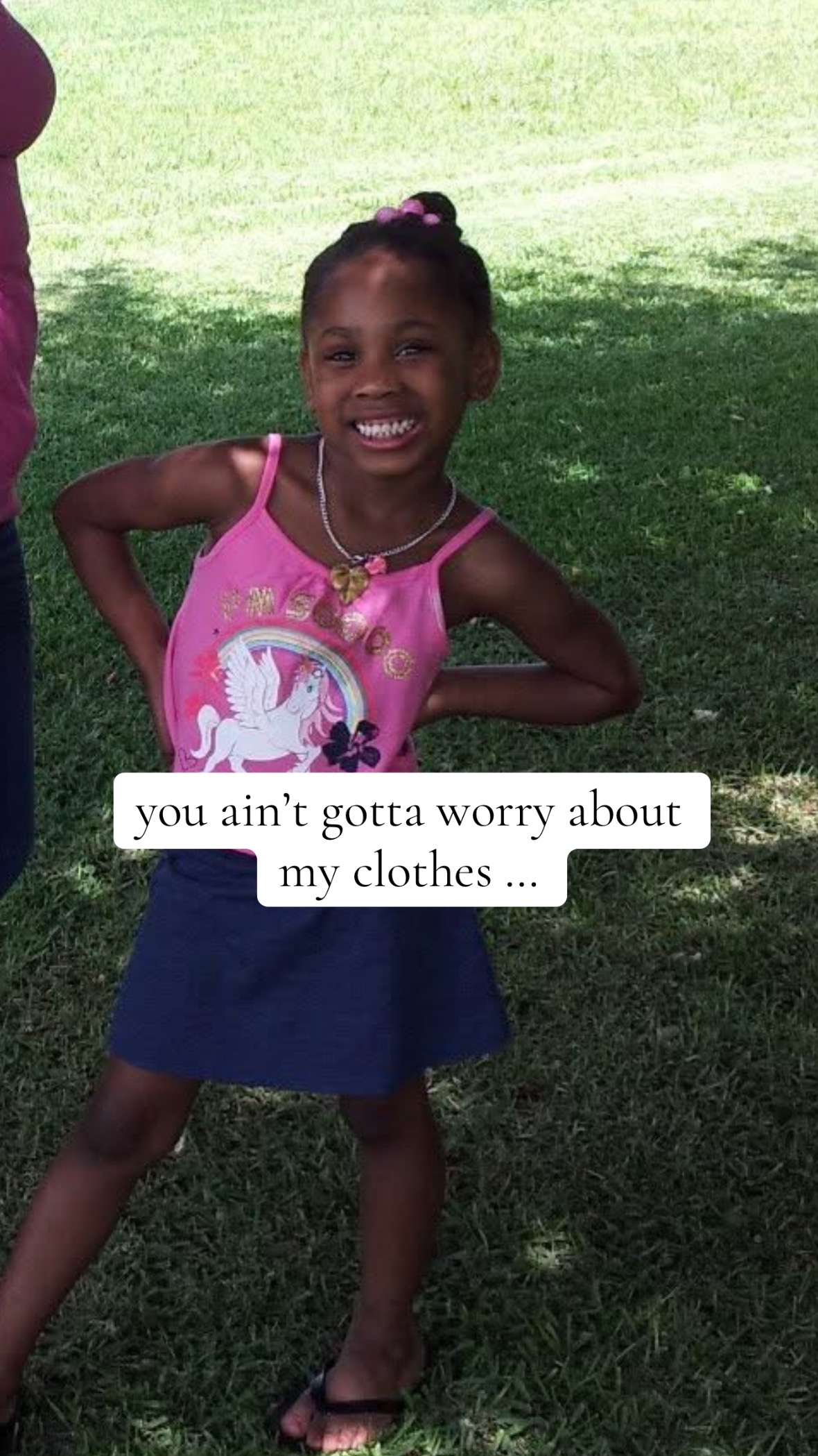 @Ms . President