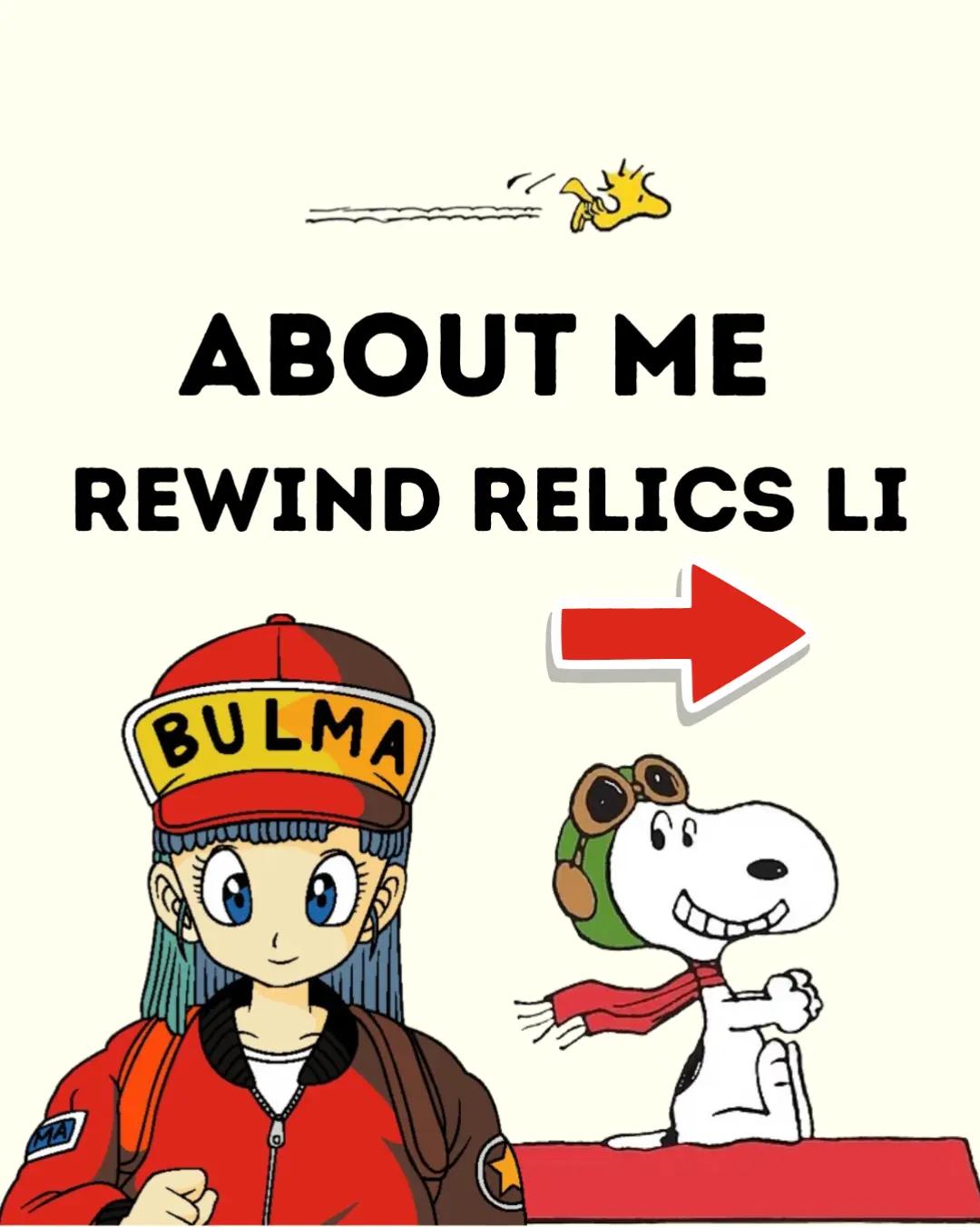 @Rewind Relics LI