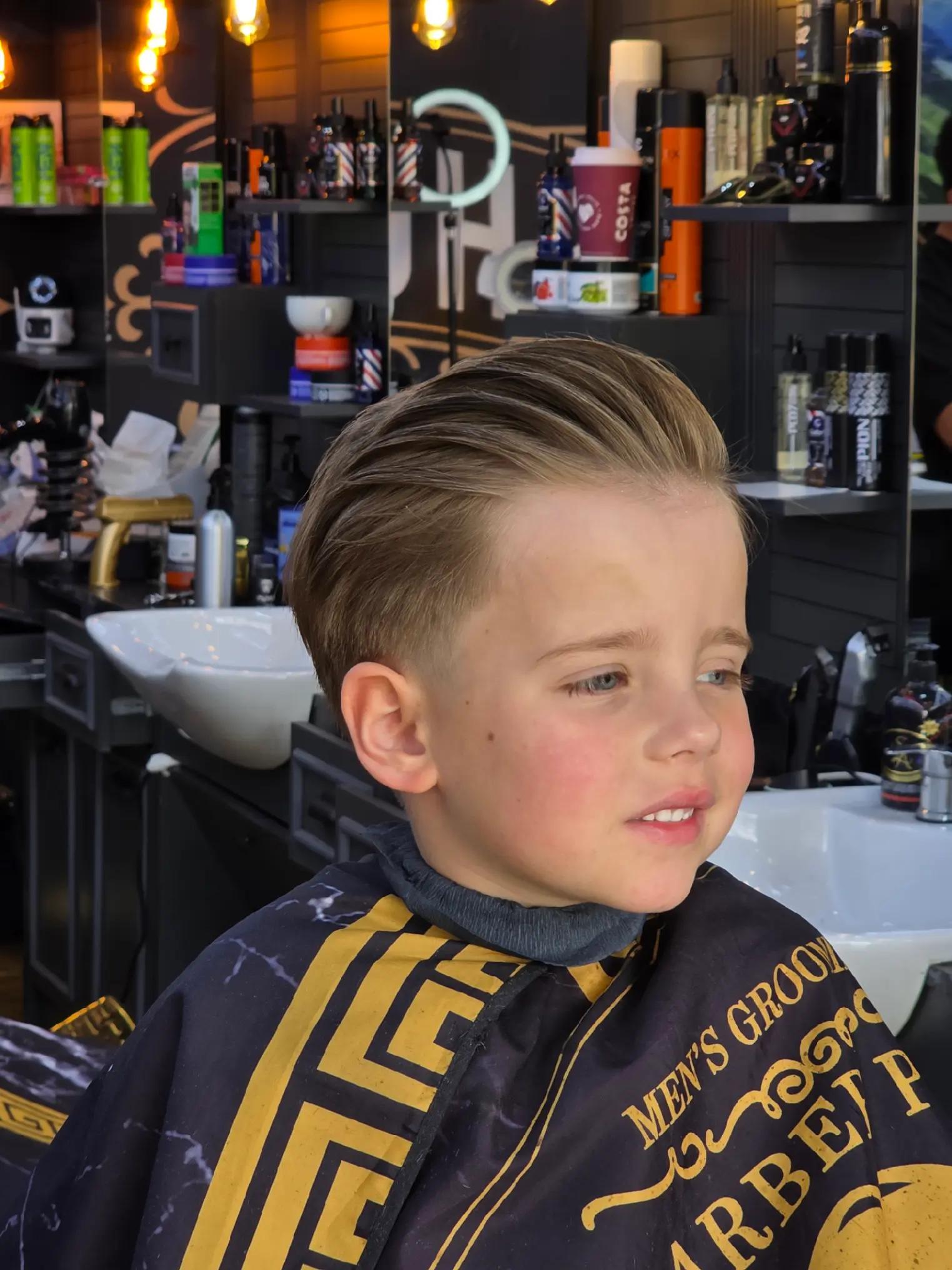 @Camran Barber💈