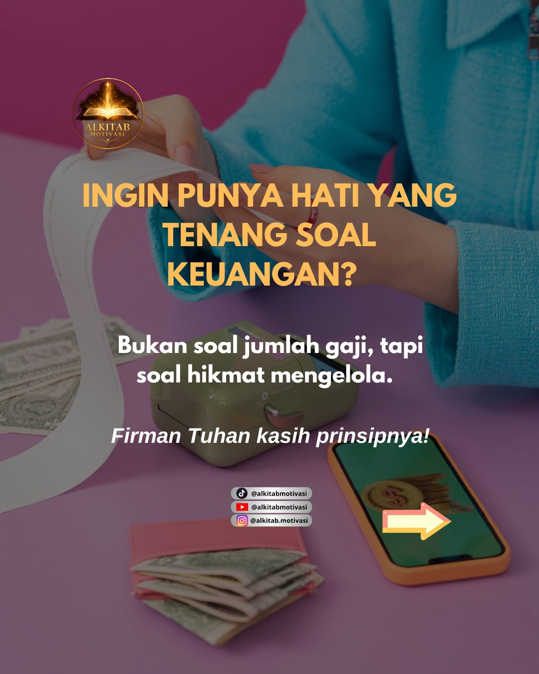 @Alkitab Motivasi