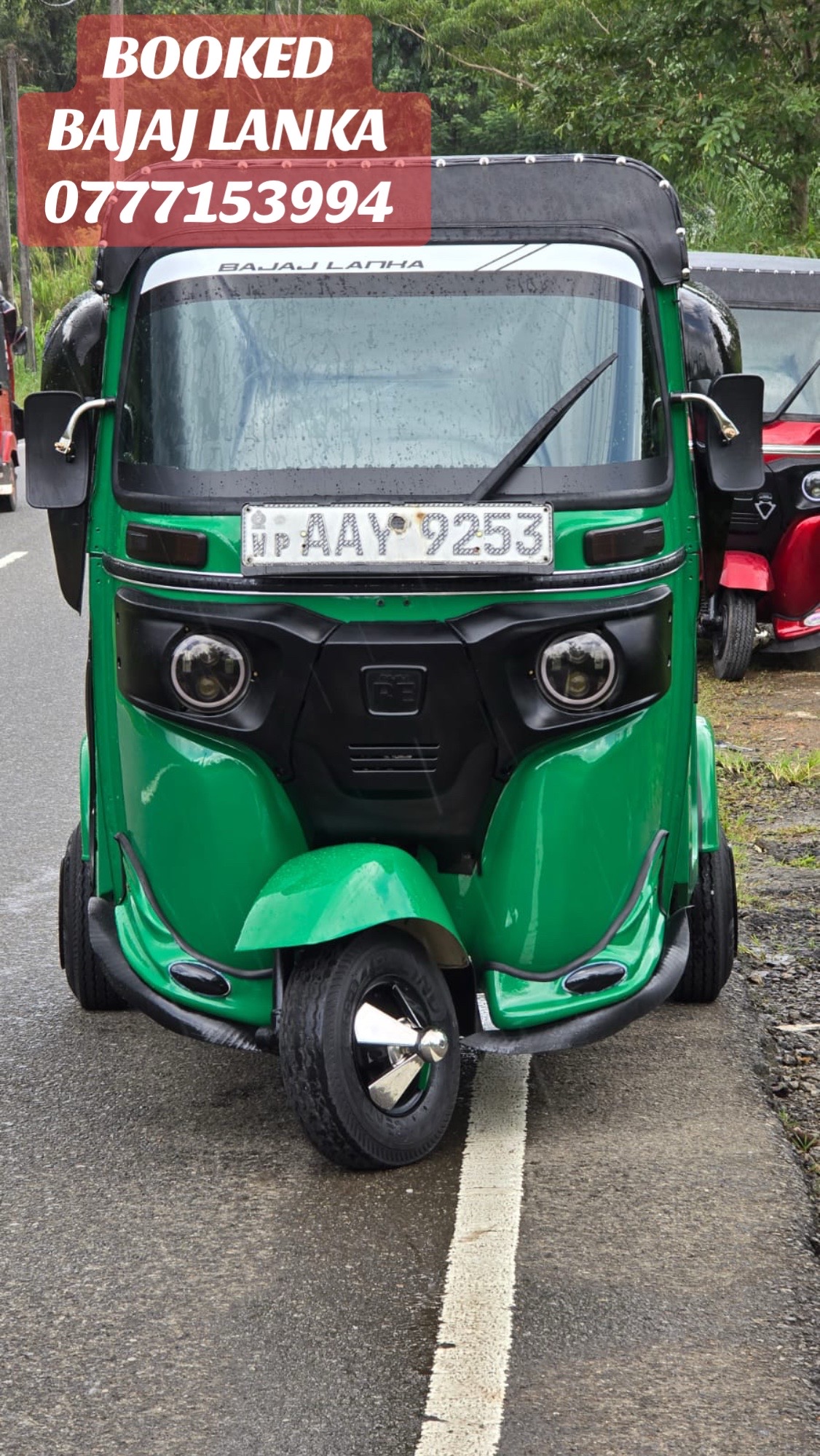 @BAJAJ LANKA