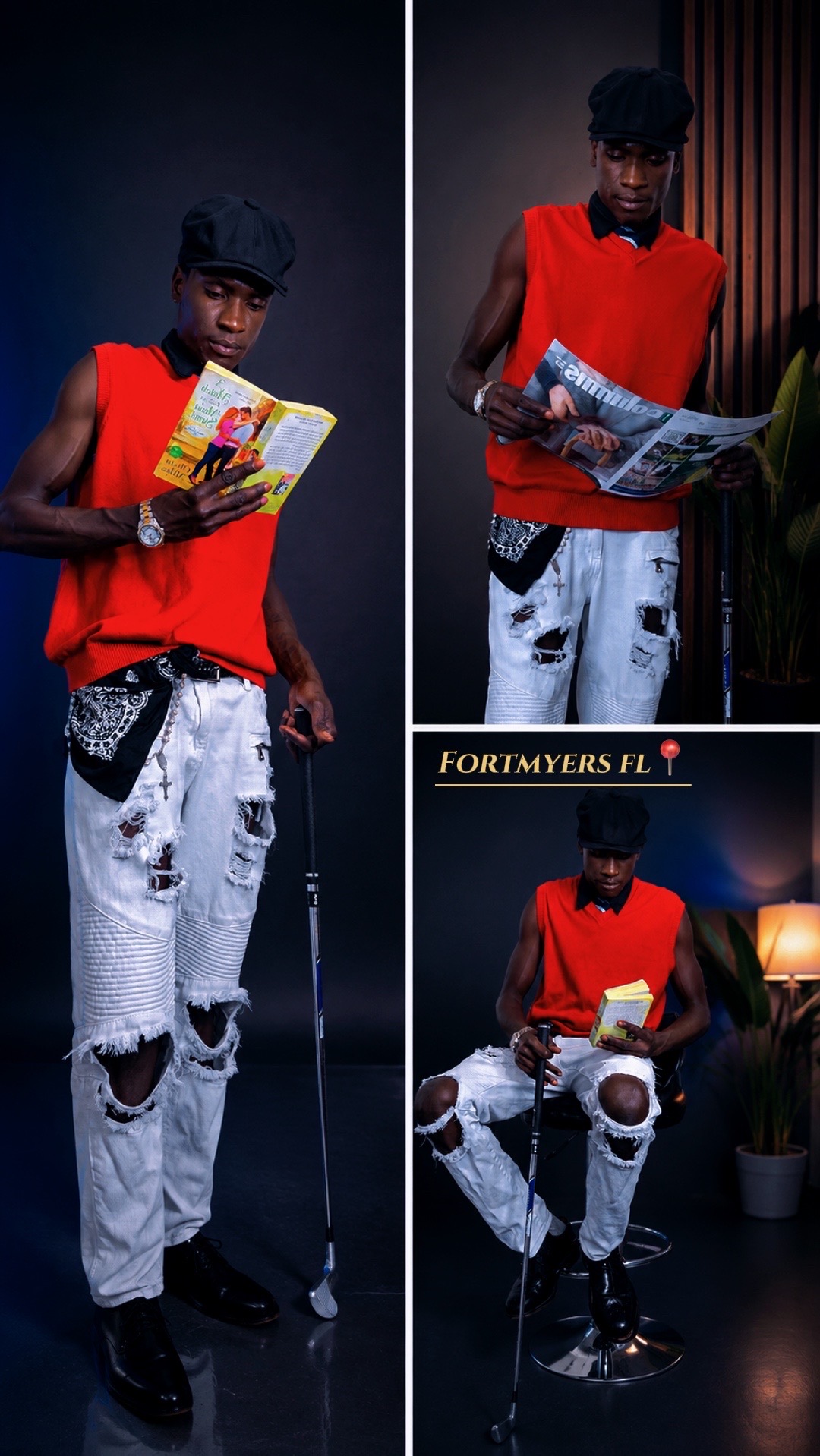 @Miketmj Model