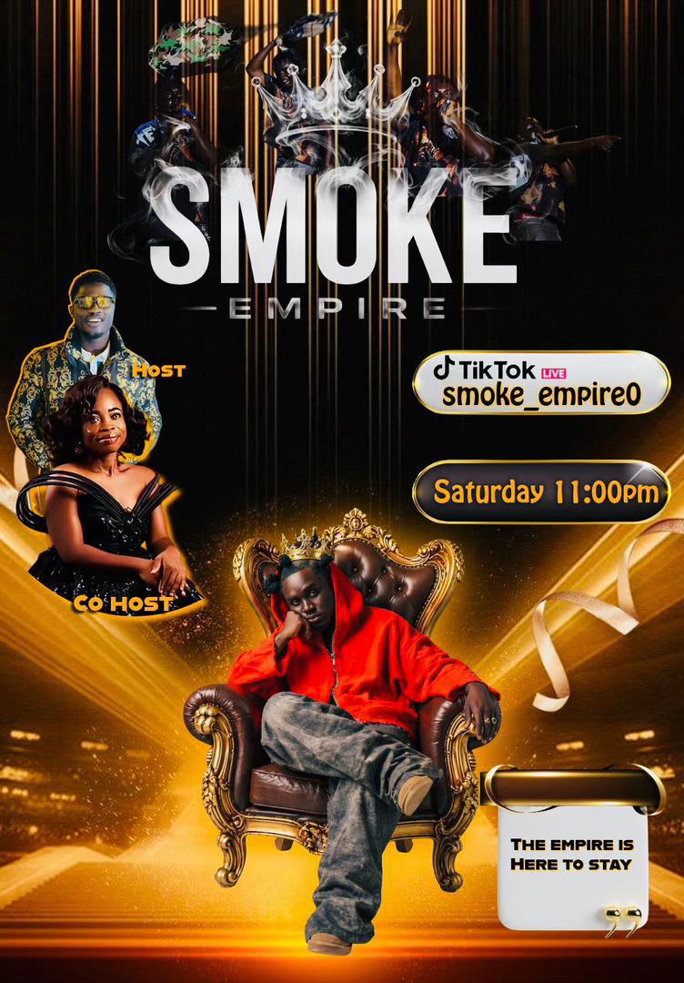 @Mama 👑 Smoke 🚬
