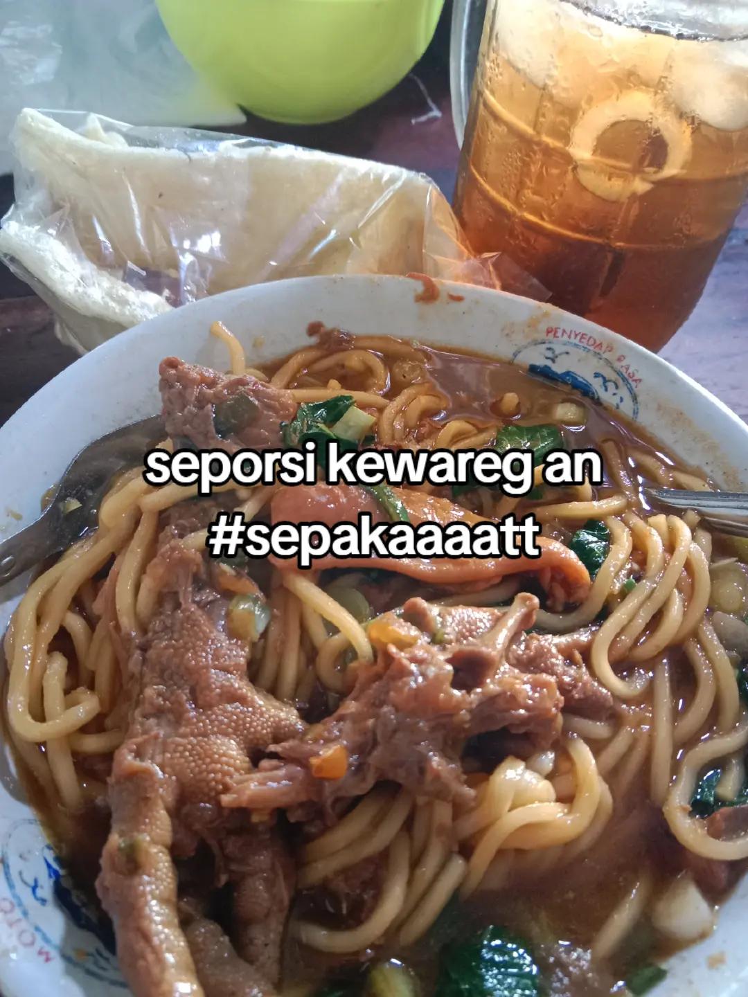 @BAKSO & MIE BALUNGAN PAK ARIS