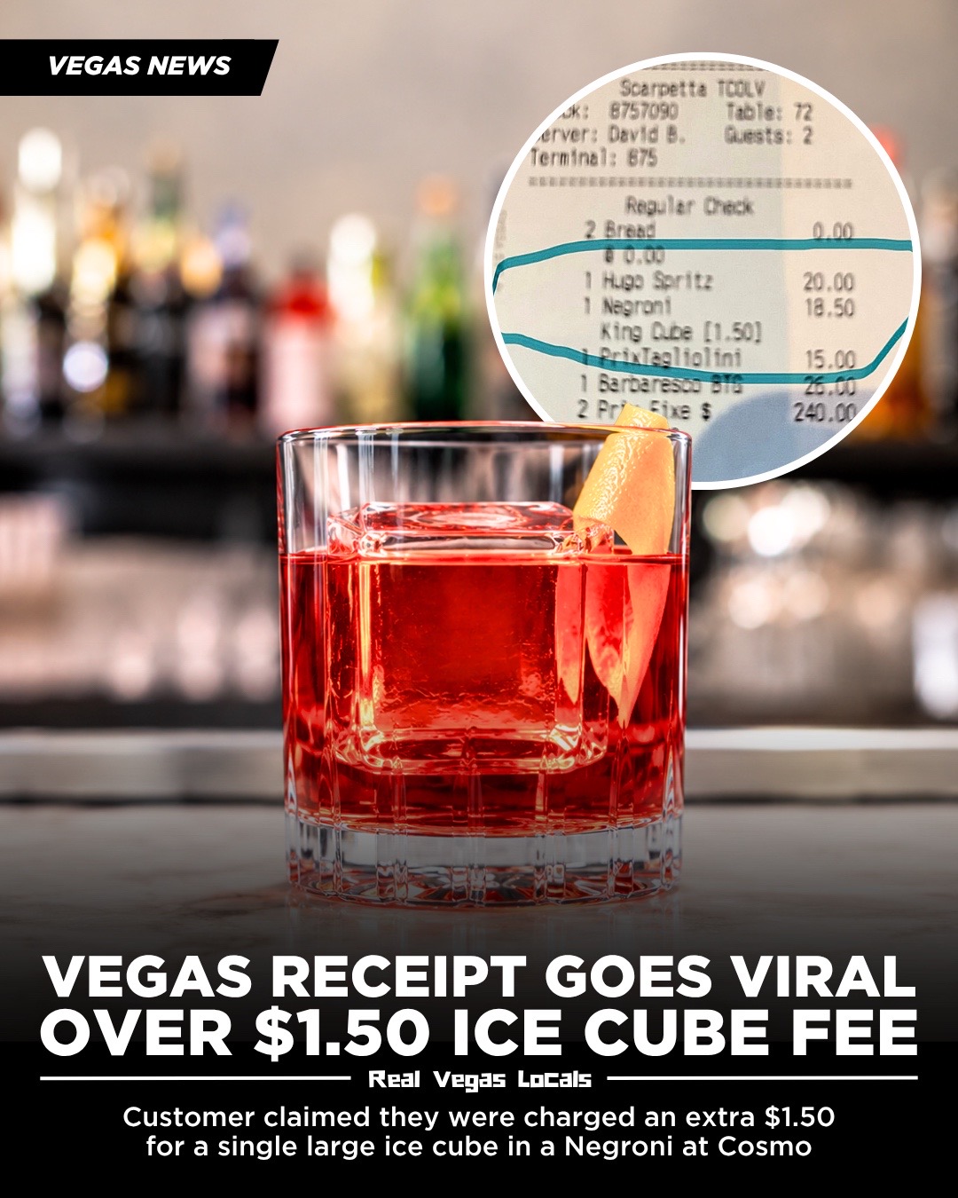 @Real Vegas Locals