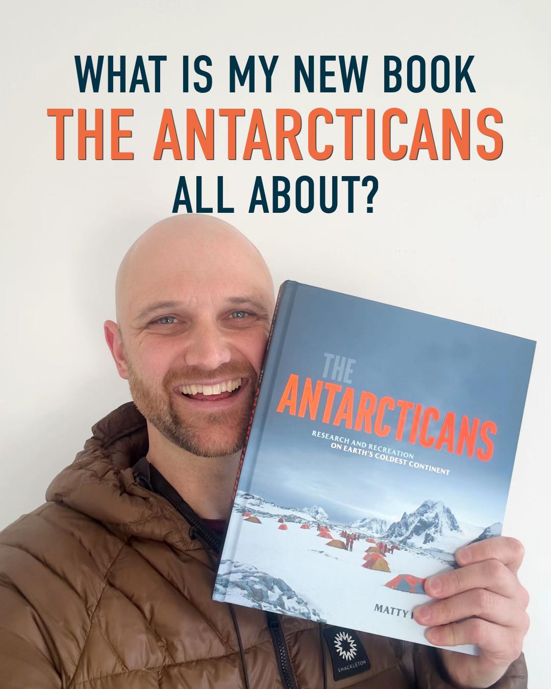 @Matty Jordan | Antarctica