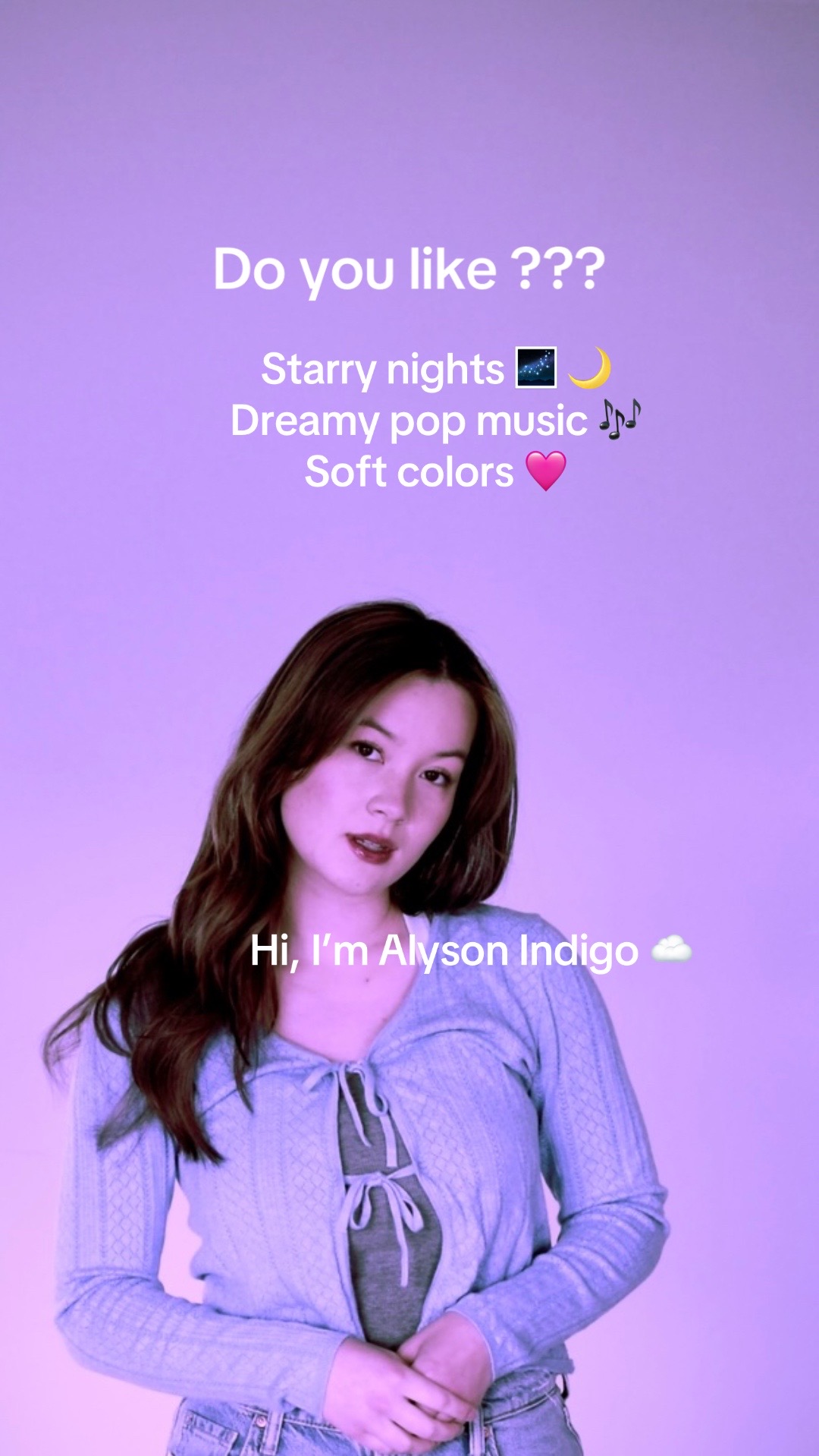 @Alyson Indigo