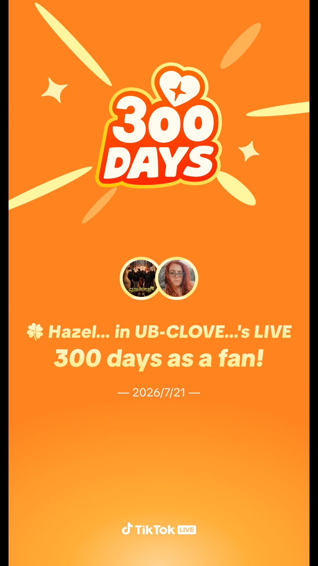 @๐ Hazel ๐ค๐๐ค๐๐๐๐งก๐ฉต
