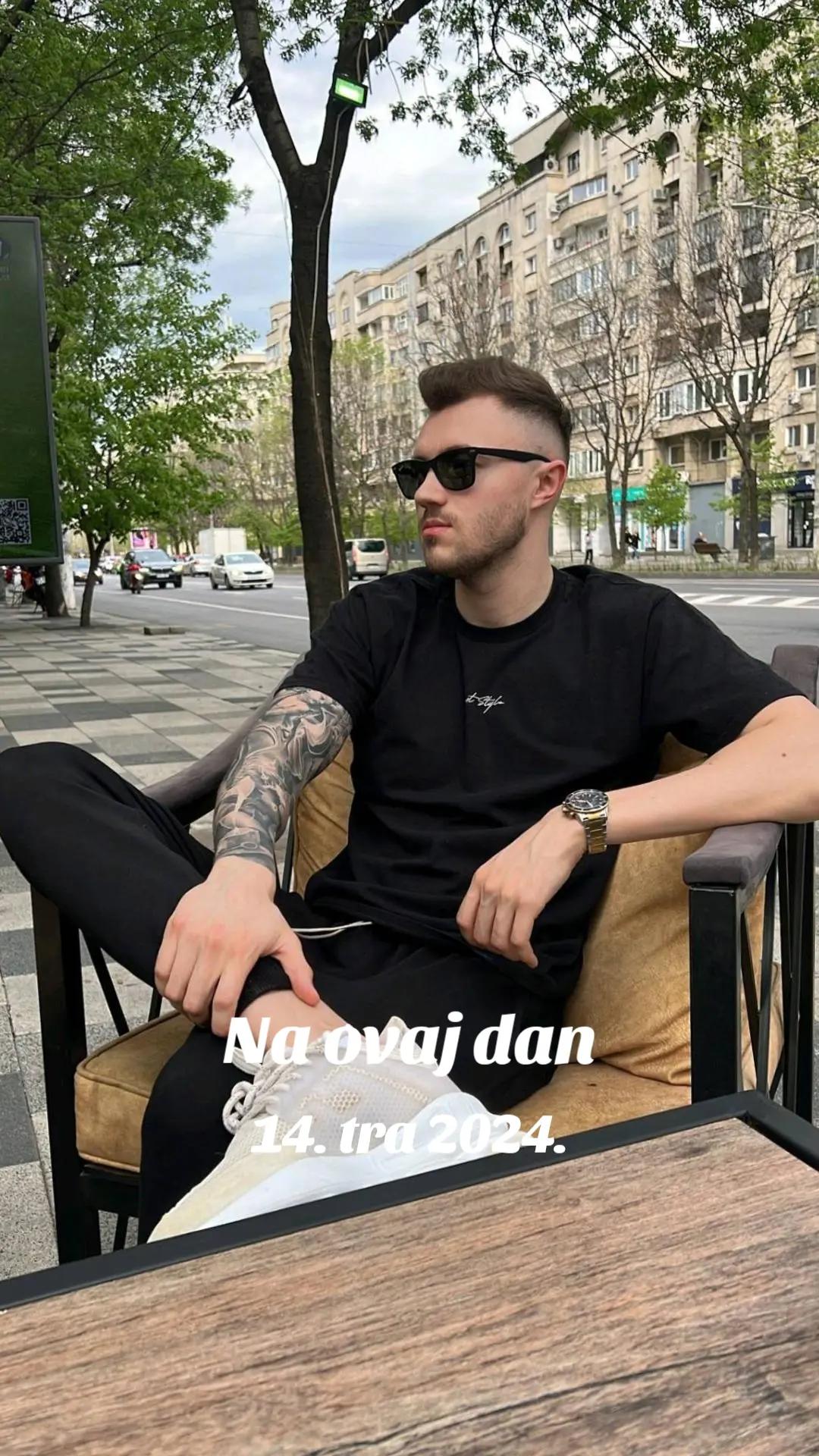 @Mihailo Petrović