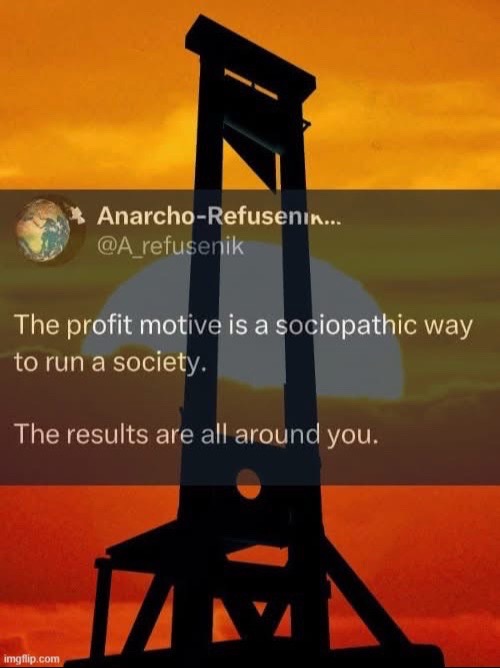 @❌istential Dystopia