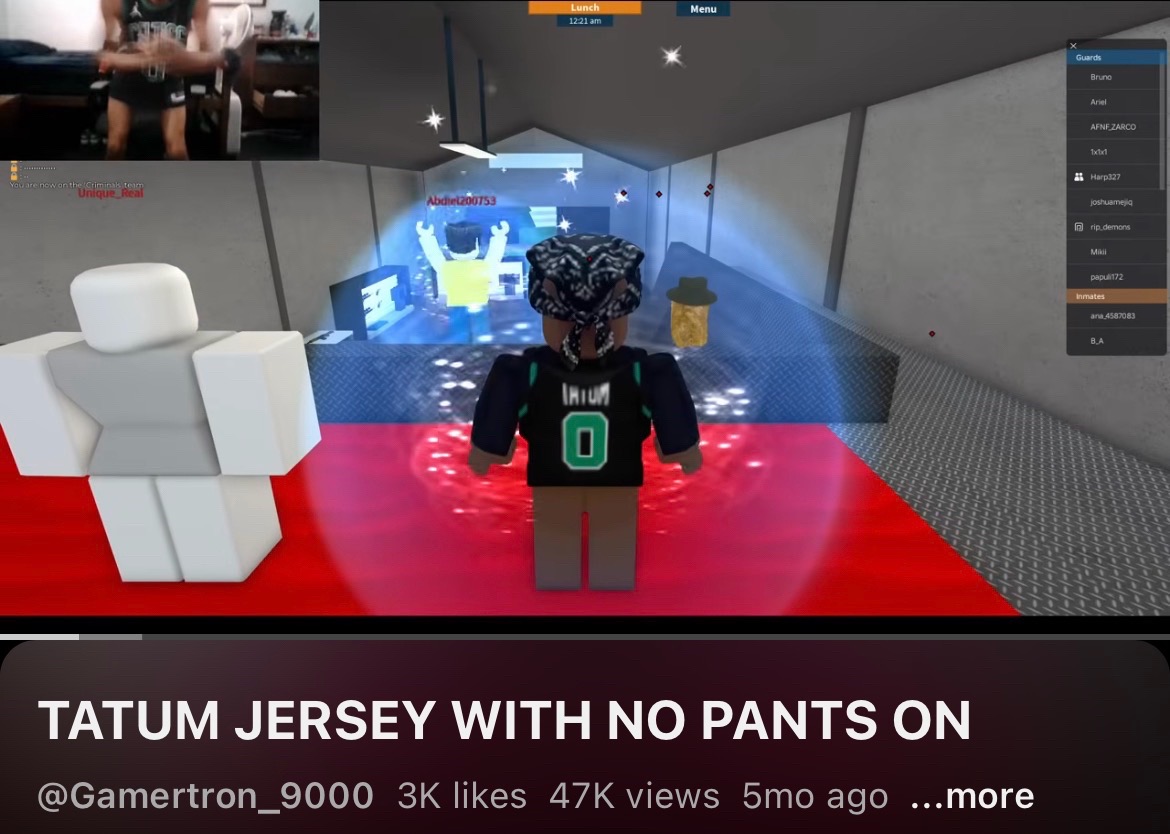 @gamertron