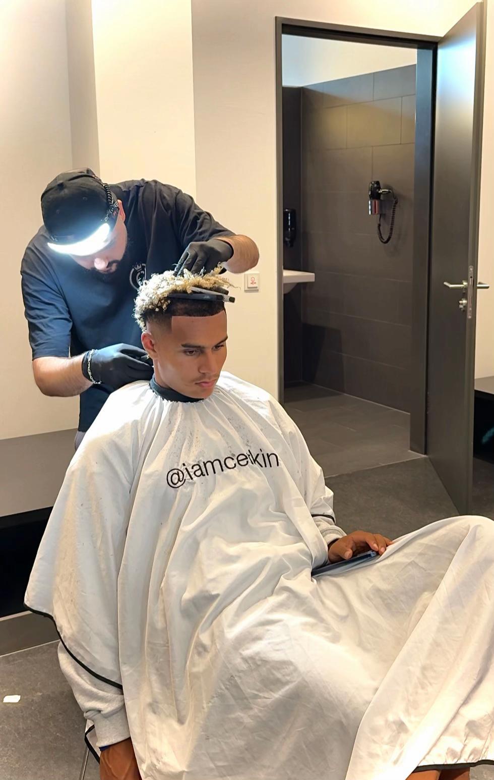 @Modern Barber | Cerkin Mehmeti