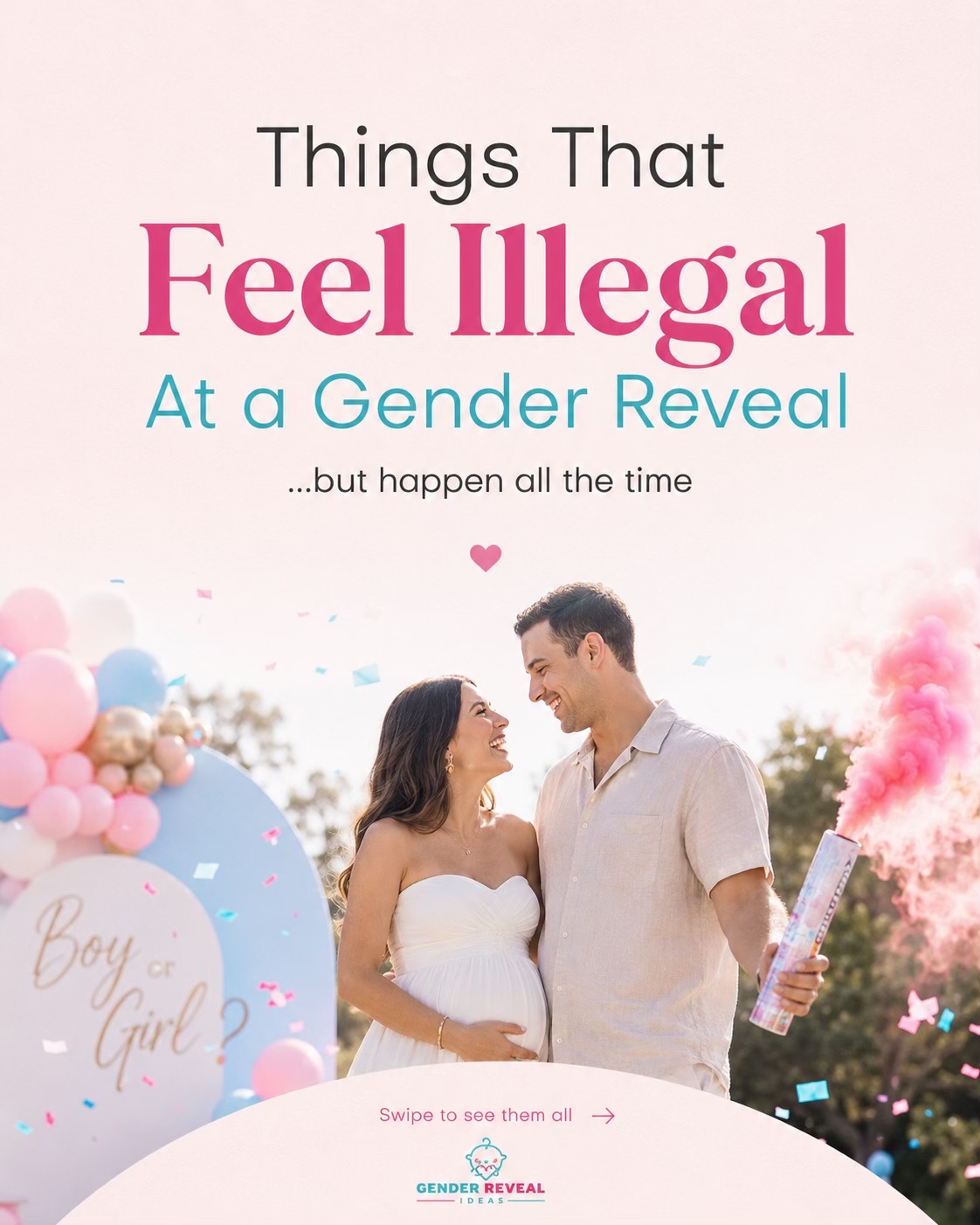 @genderrevealideas