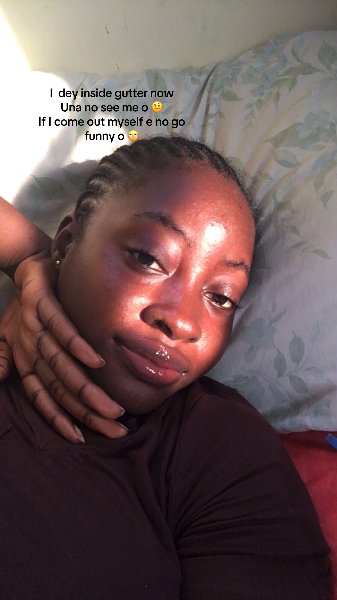 @Dark skin girl💋