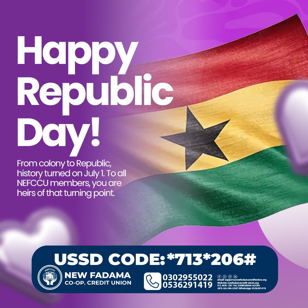 @New Fadama Cop. Credit Union
