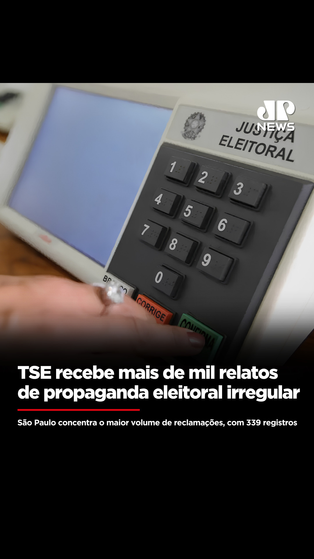@Jovem Pan News
