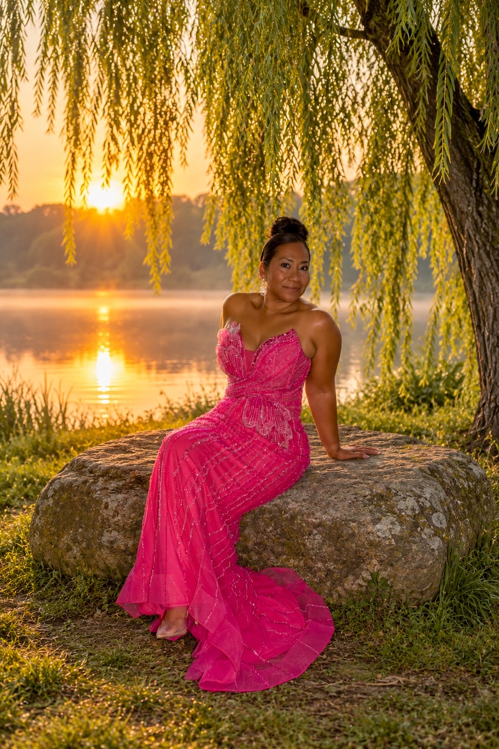 @LadyStrutGowns
