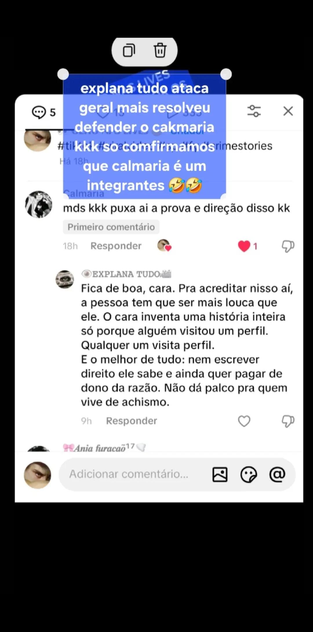 @👀DE OLHOS NAS LIVES 🫡