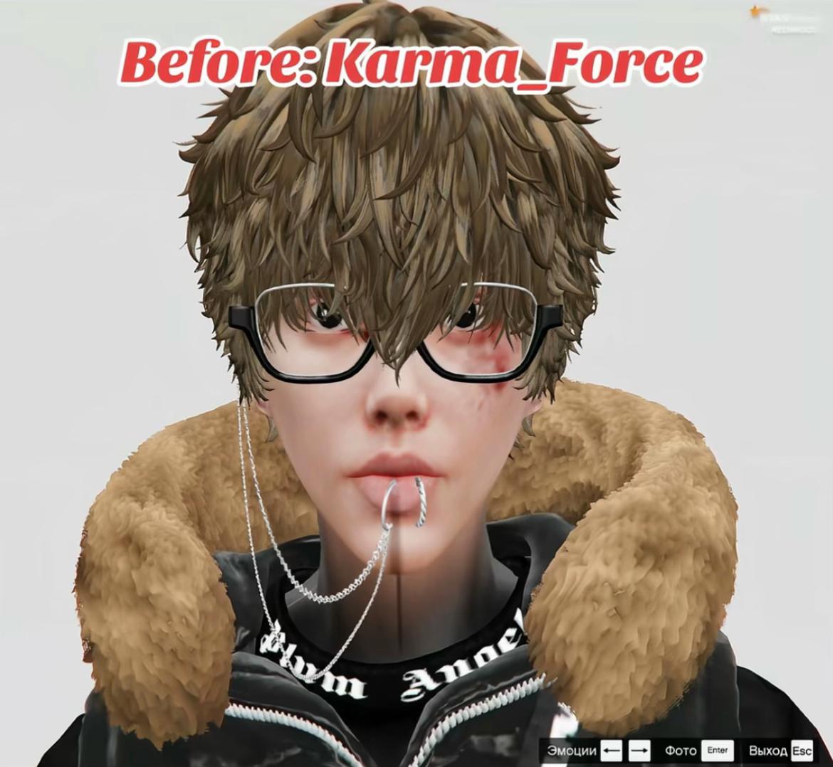 @Karma_Force 🎭