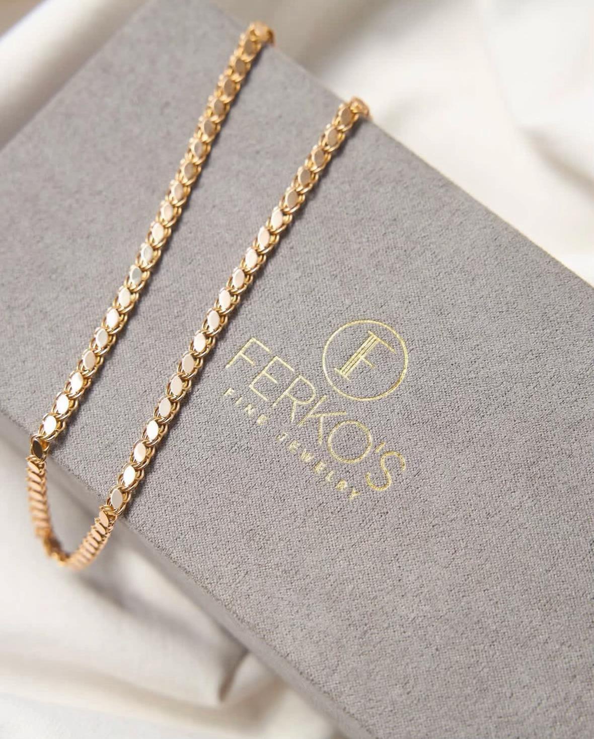 @FERKOS FINE JEWELRY