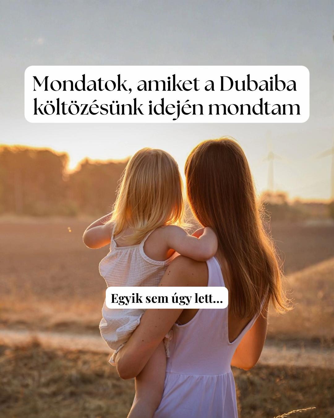 @Dubai Gyerekekkel
