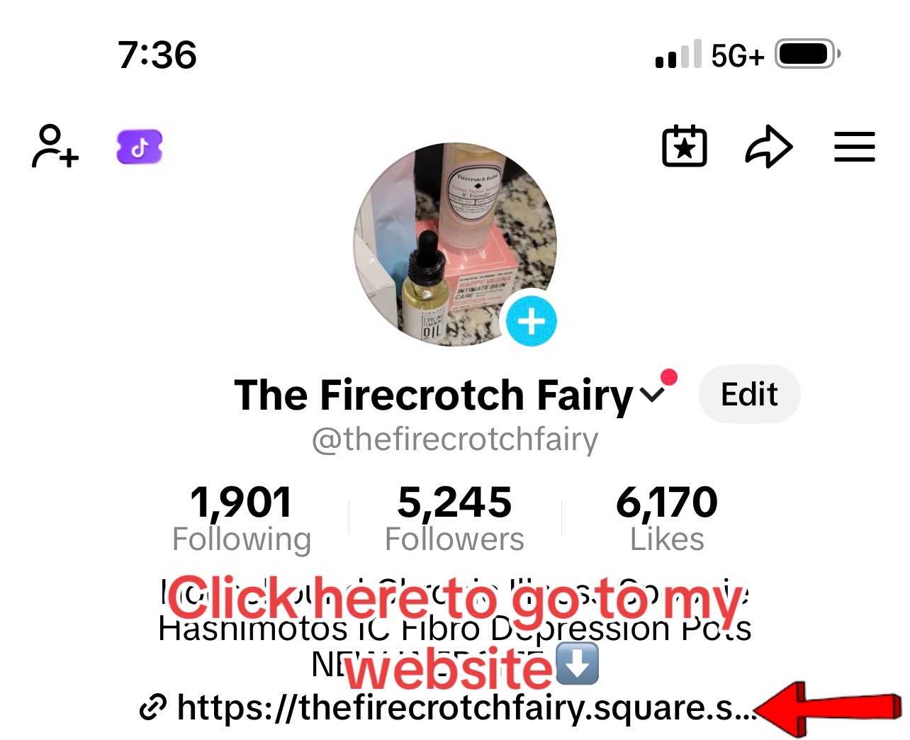 @The Firecrotch Fairy