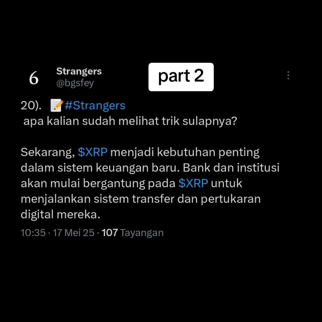 @Strangers