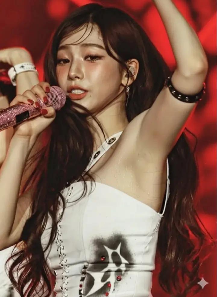 @kpop armpits timeline