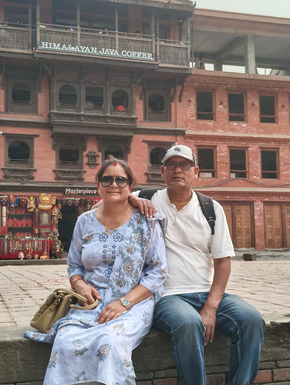 @Bharat Thapa