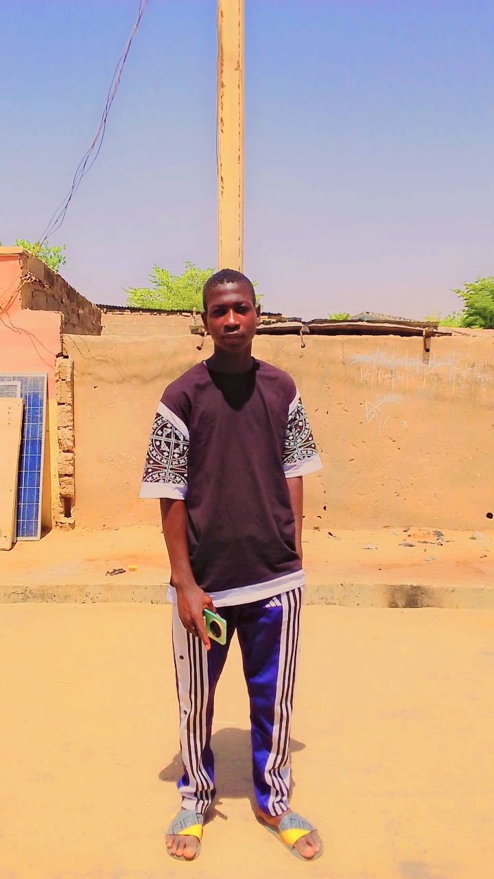 @Dan garba rarara001