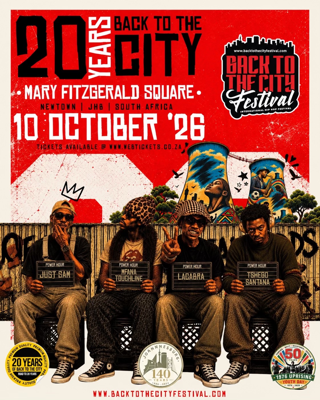 @BackToTheCityFestival
