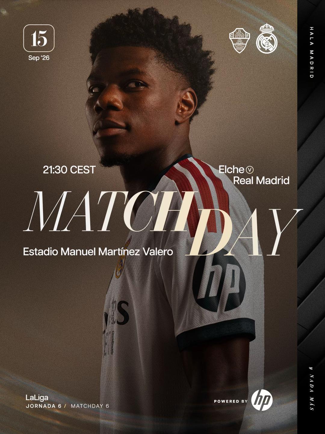 @Real Madrid C.F.