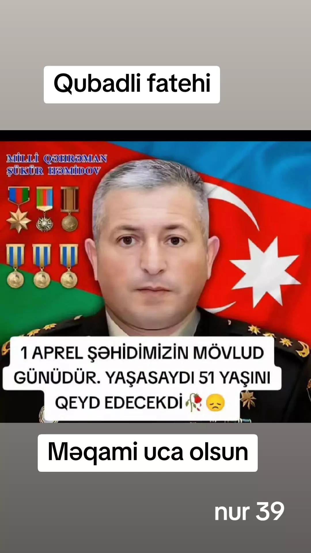 @Qubadlı qəhrəmanlar diyarı
