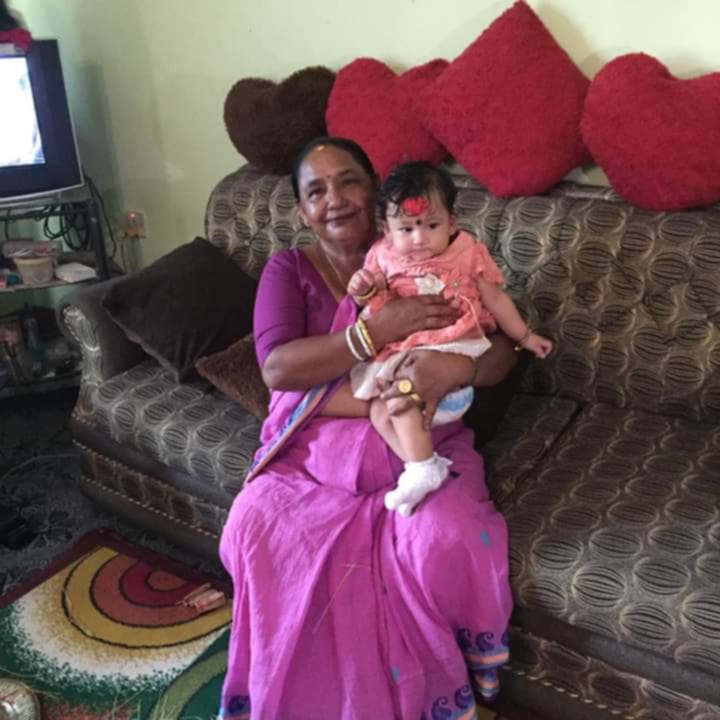 @Radha Baniya