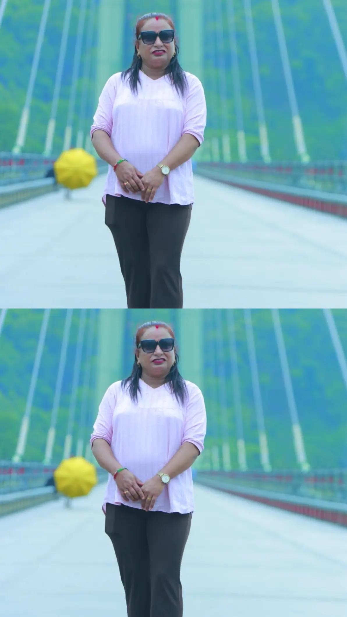 @shanti ghimire