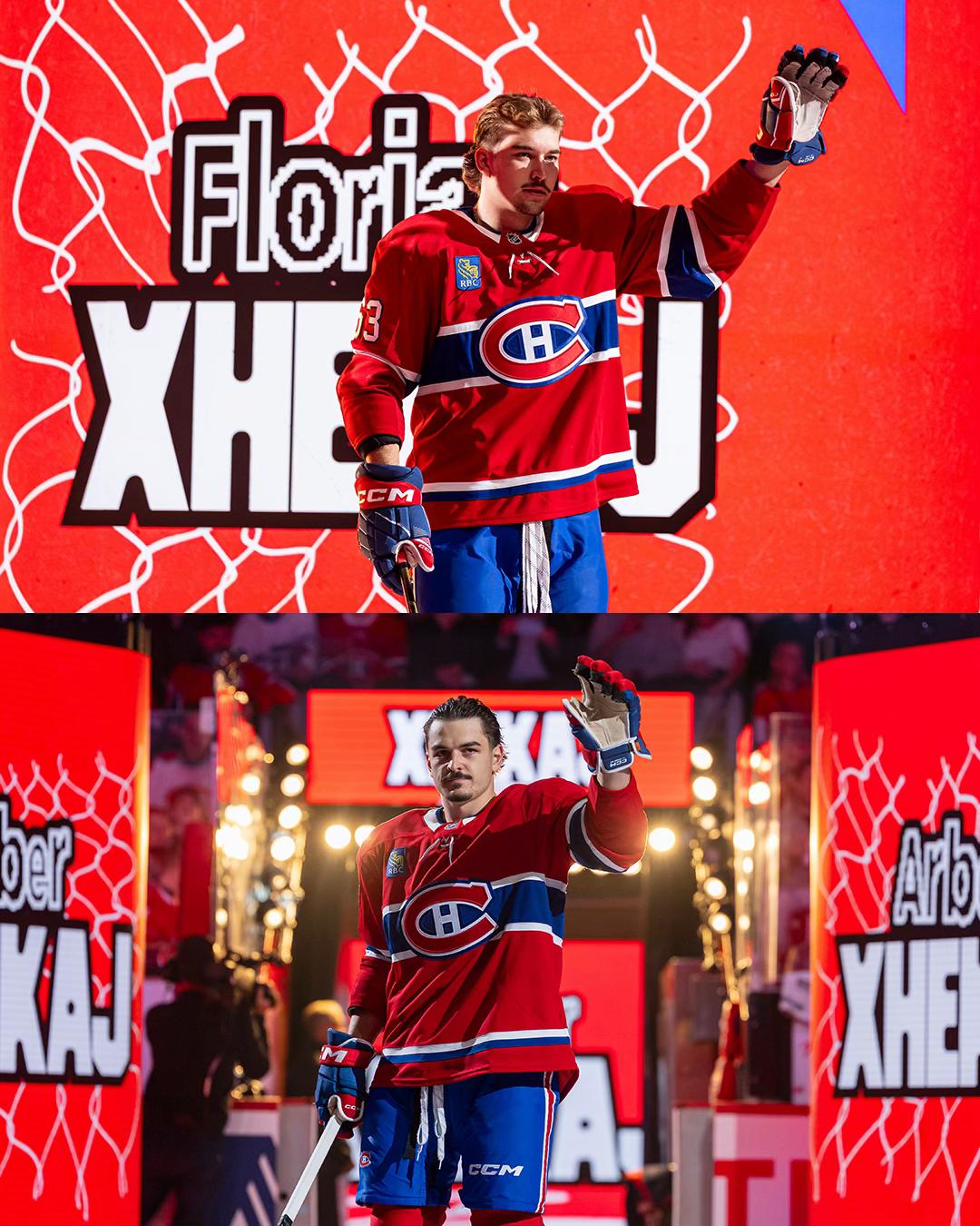 @Canadiens Montréal