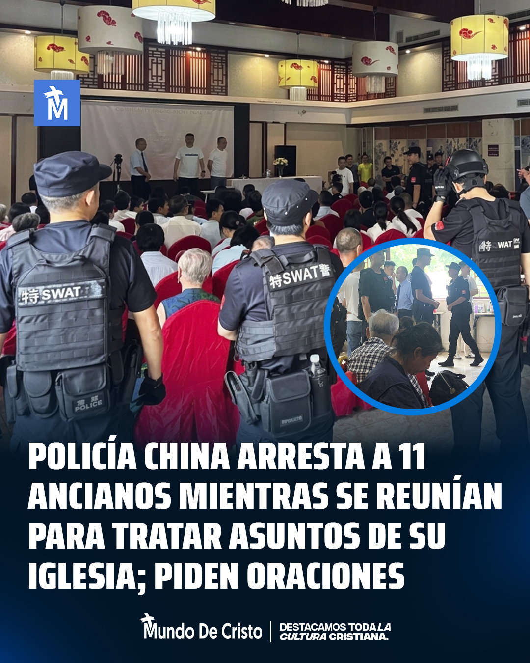 @Mundo De Cristo