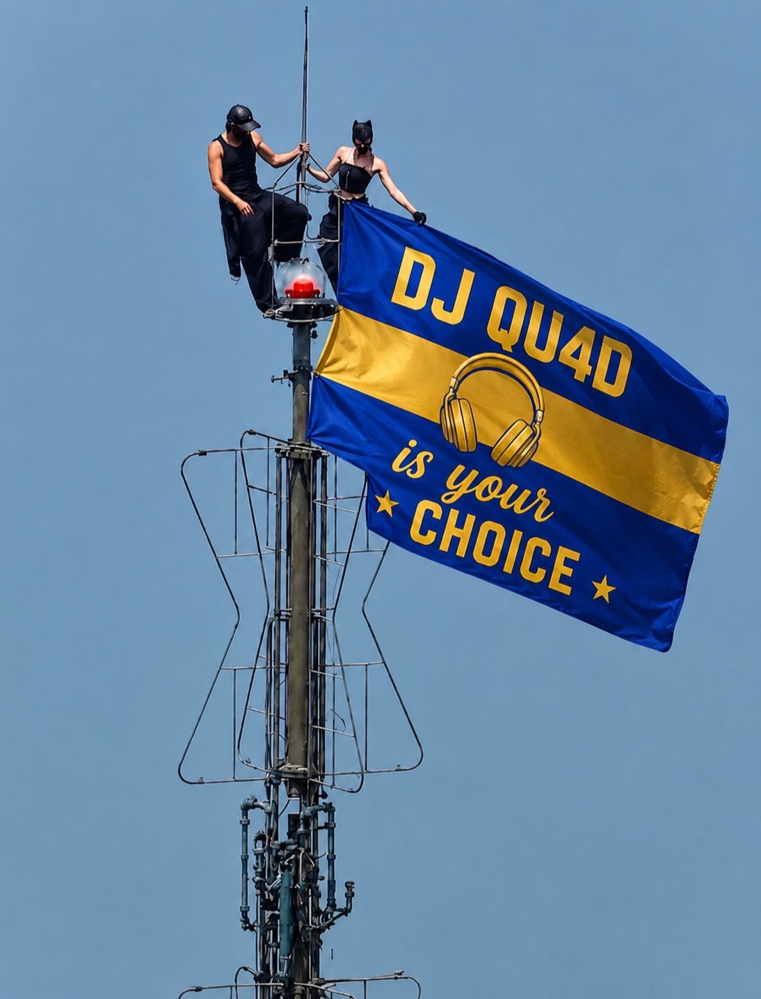 @Dr. (h.c) DJ Qu4d