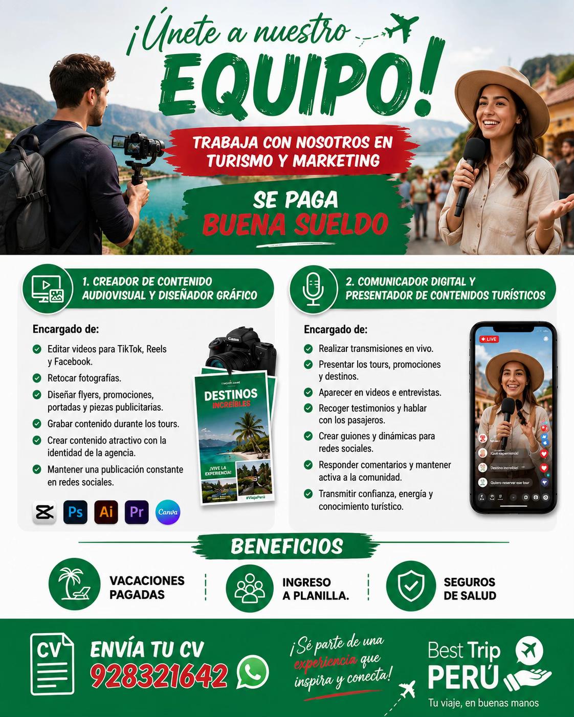 @Best Trip Perú Oficial