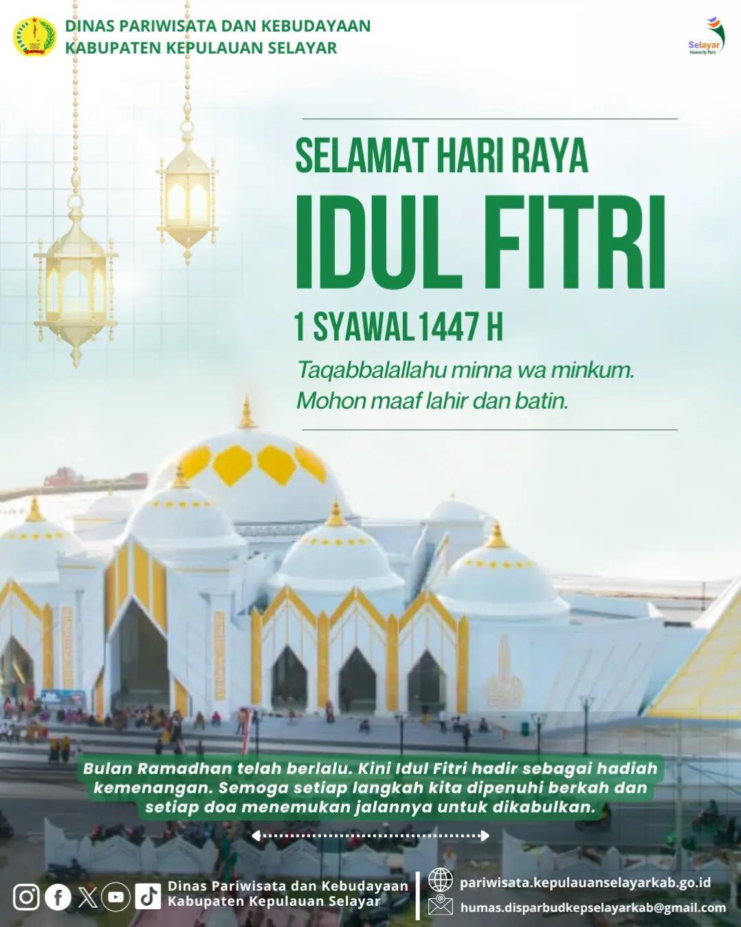 @DISPARBUD SELAYAR