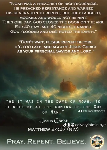 @Calvary Int. Ministries Inc.