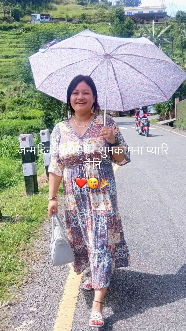 @Basana gurung