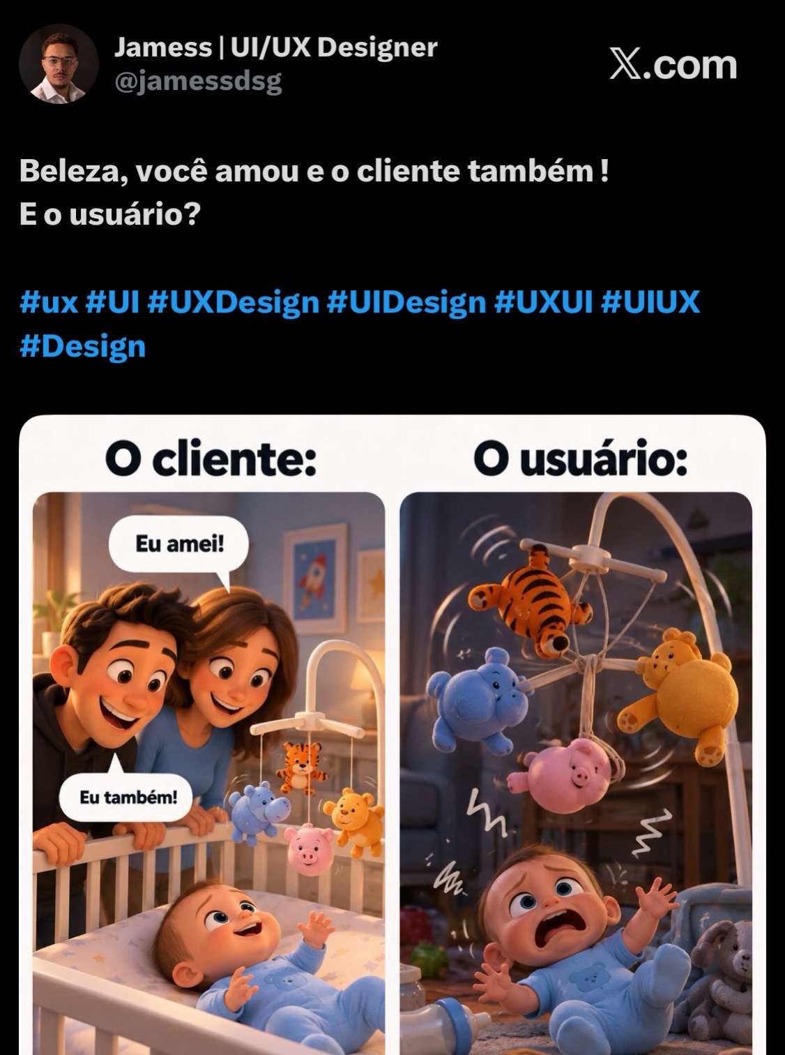 @Jamess | Web Designer