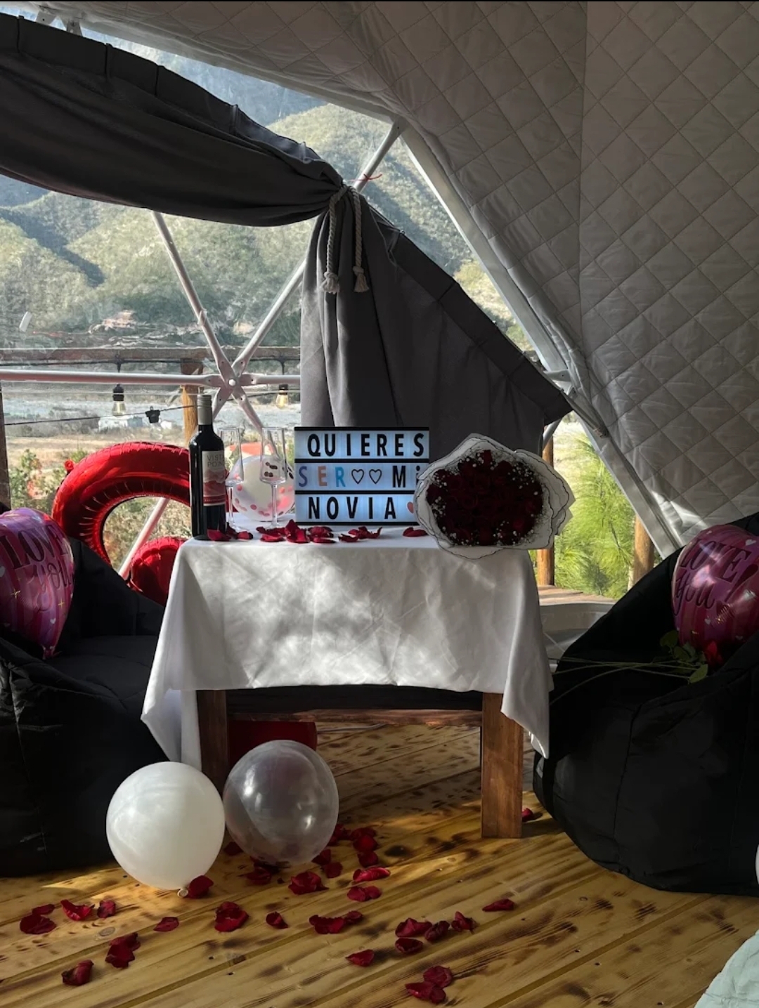 @Glamping Delfino's