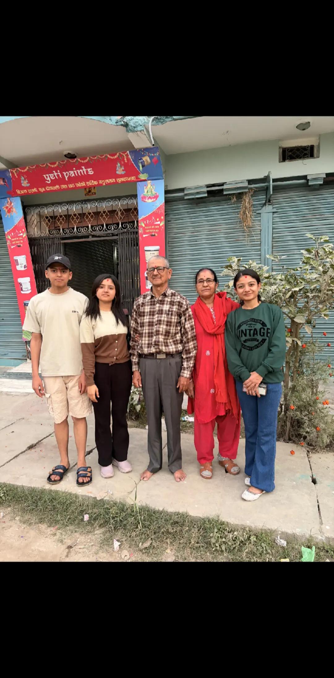 @Shanti Tiwari Gaire
