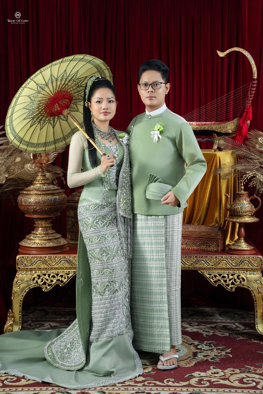 @TimeofloveWedding 1(တောင်ဒဂုံ)