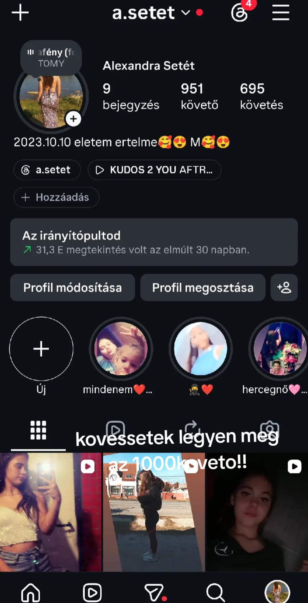 @Szandi.királynőd❤️👸🏾