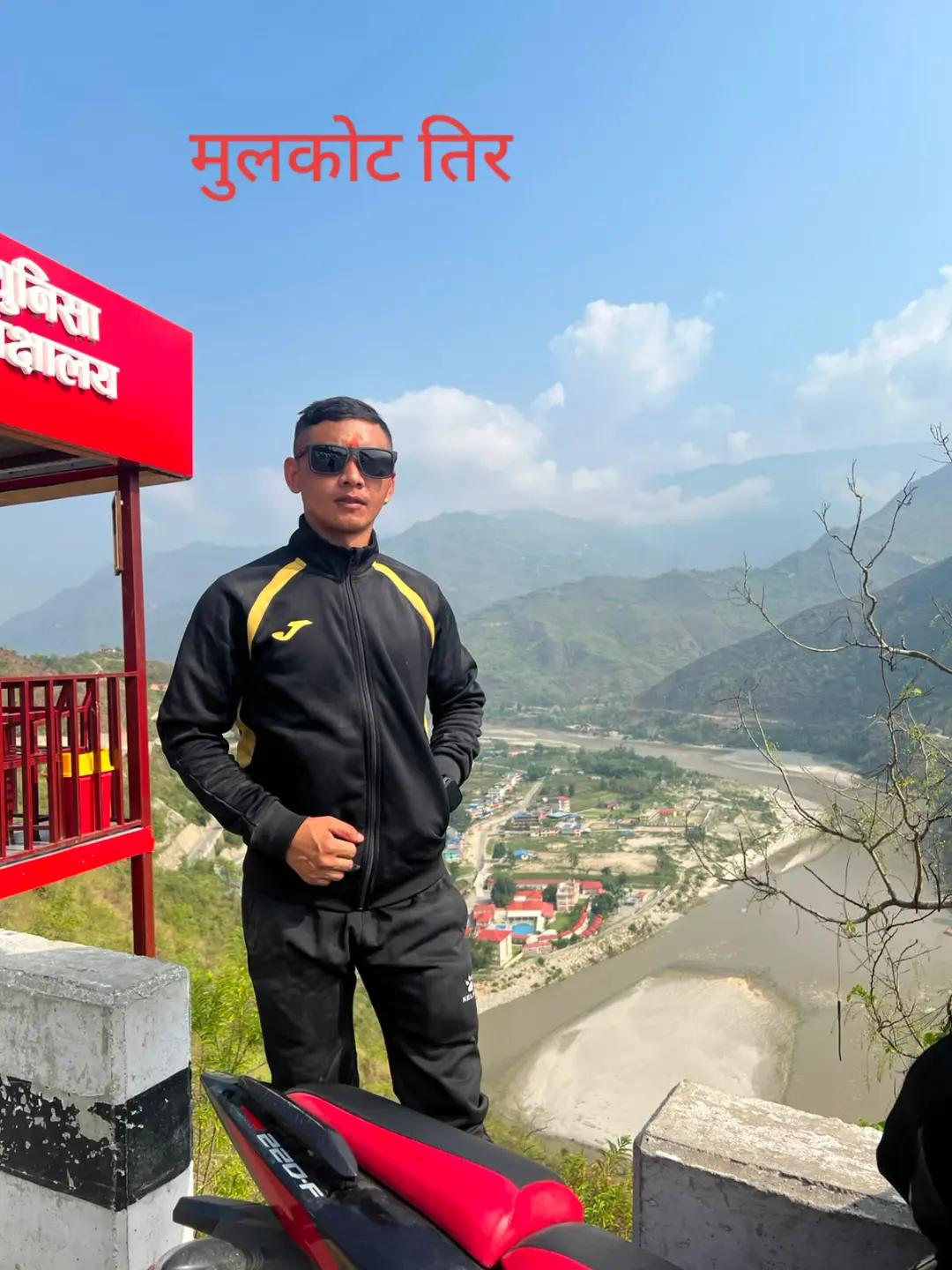@⚔️Anish Ghising⚔️