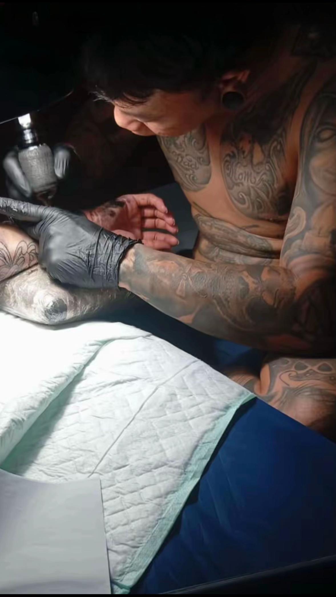 @⚜️JONETT INK TATTOO⚜️