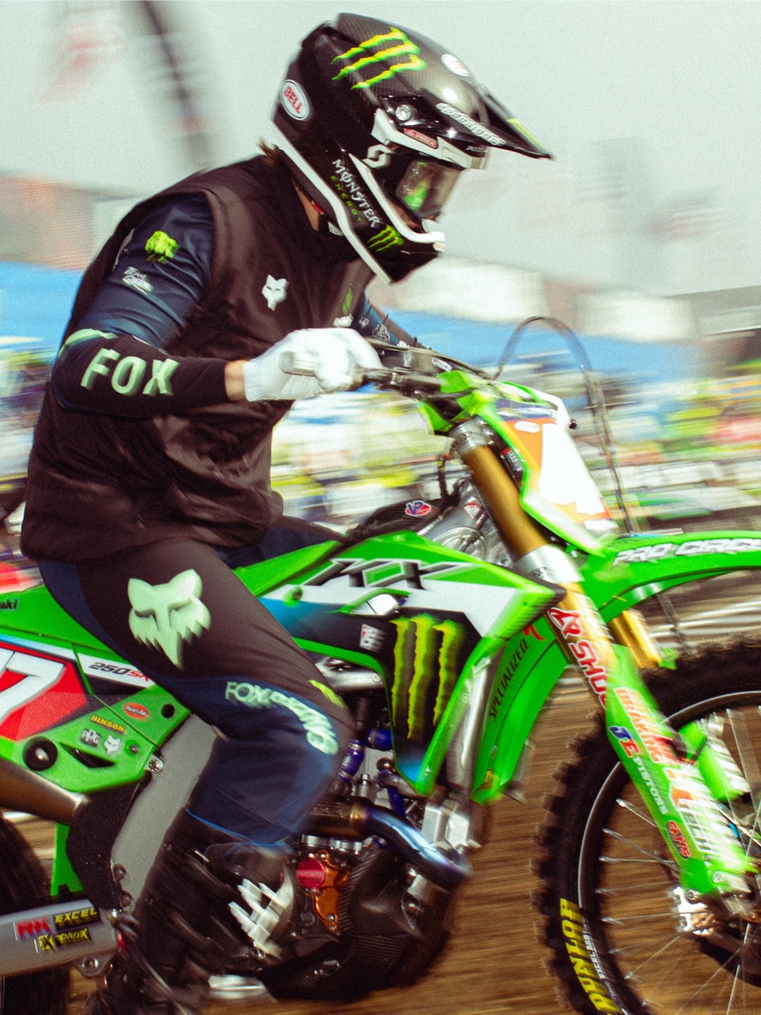 @Fox Racing